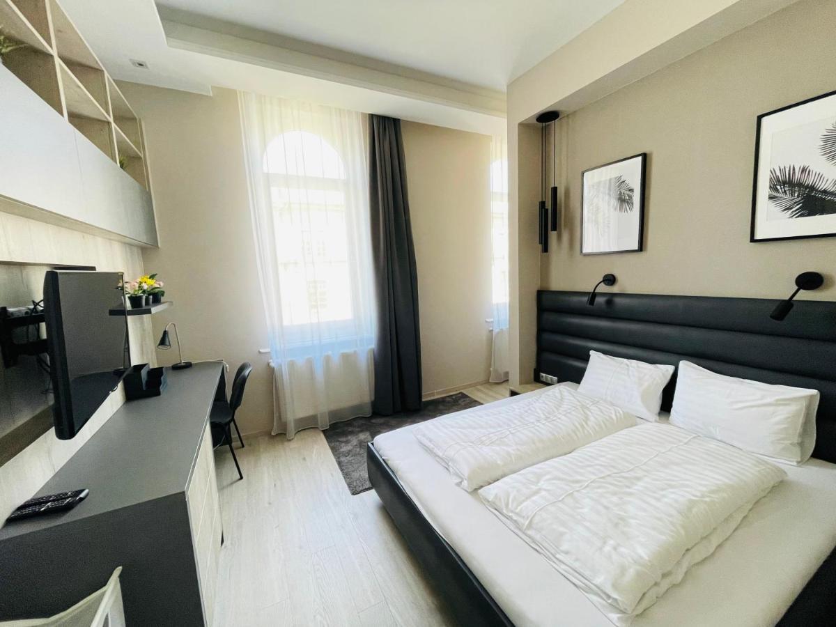 Podmaniczky Deluxe Apartment Budapeşte Dış mekan fotoğraf