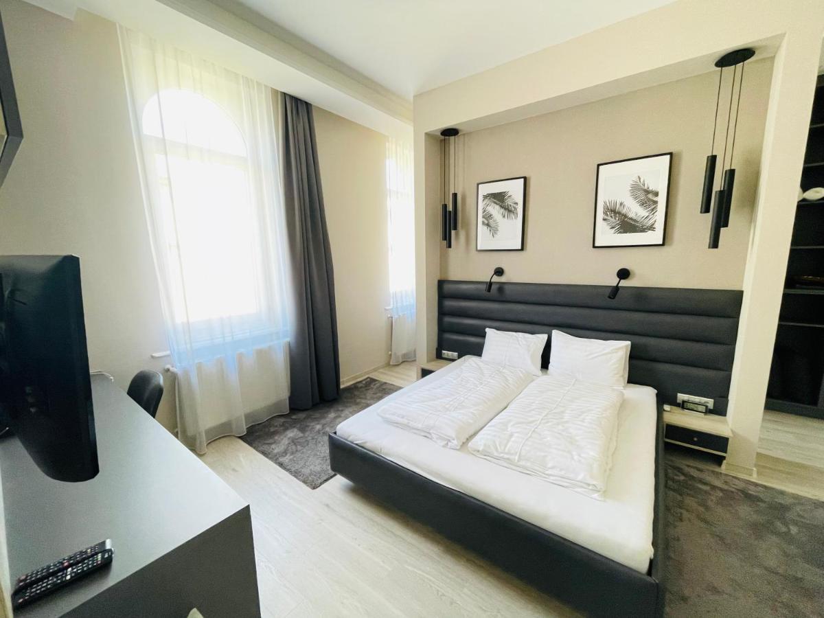Podmaniczky Deluxe Apartment Budapeşte Dış mekan fotoğraf